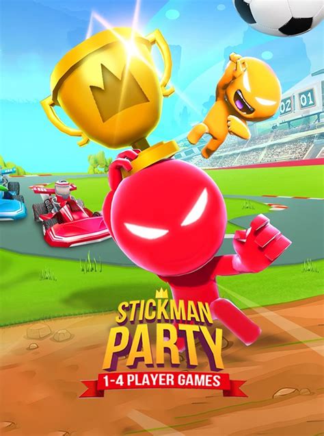stickman party game|Stickman Party Online Game ️ Play Now .